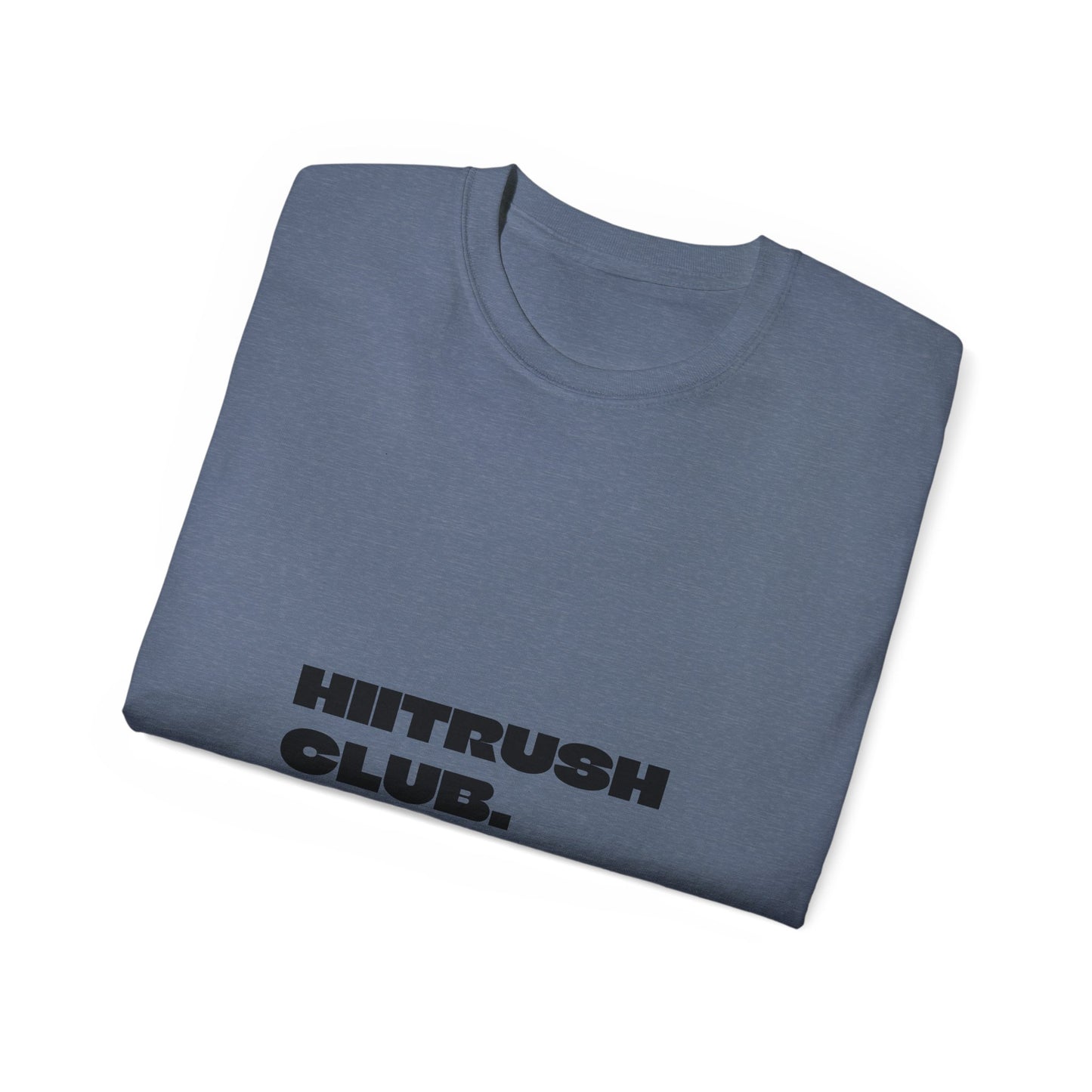 HIITRUSH Club T-Shirt