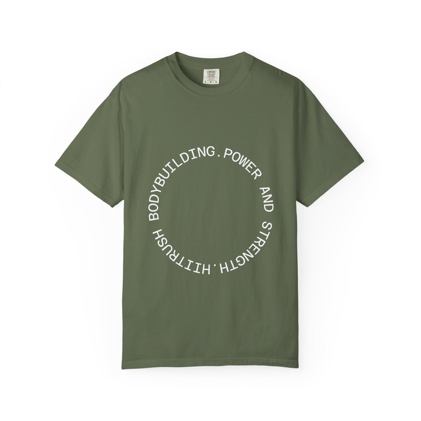 Lifting T-Shirt