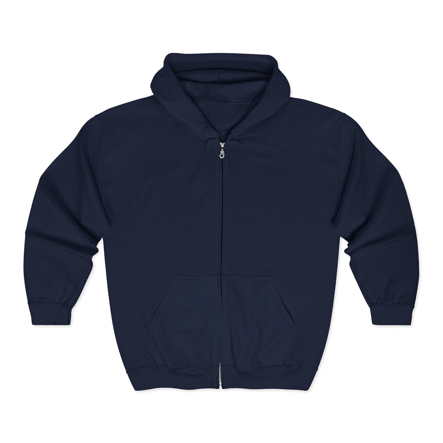 Full Zip Hoodie