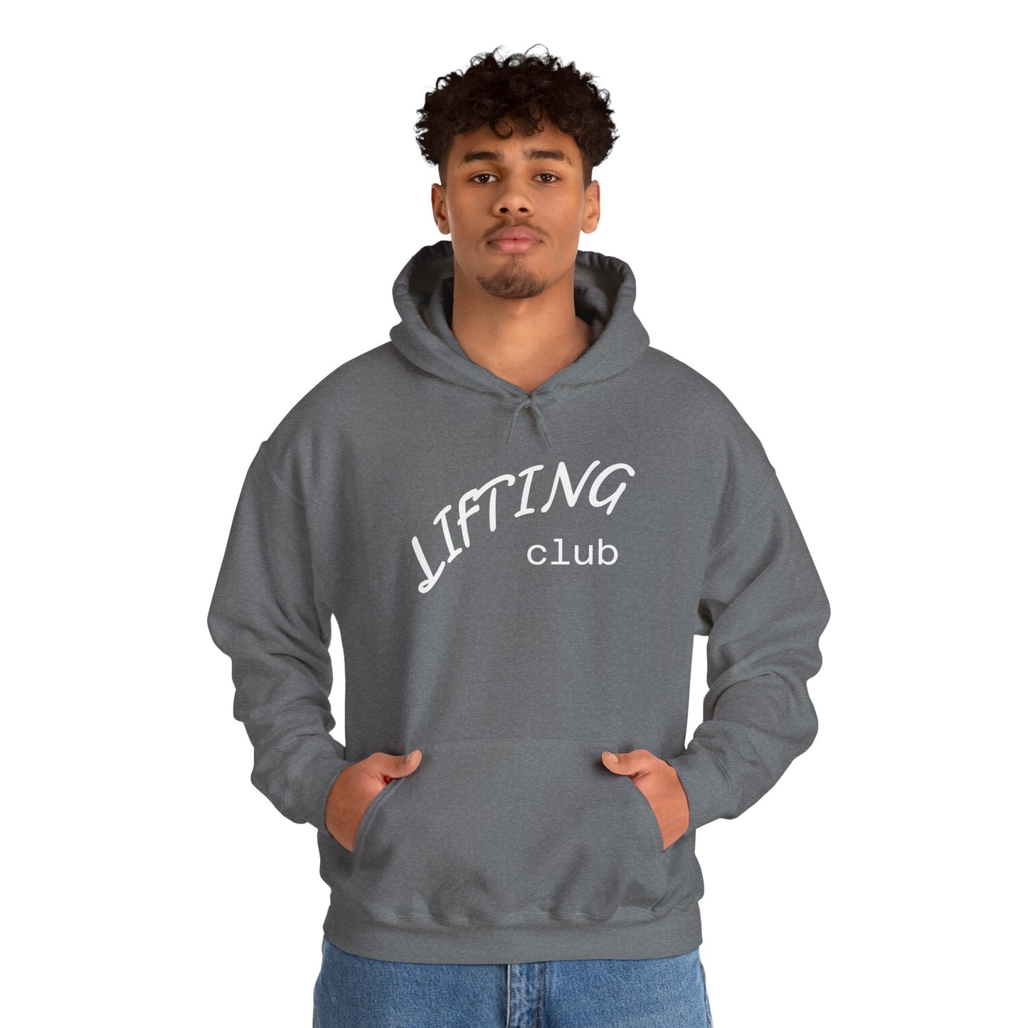 Power Hoodie