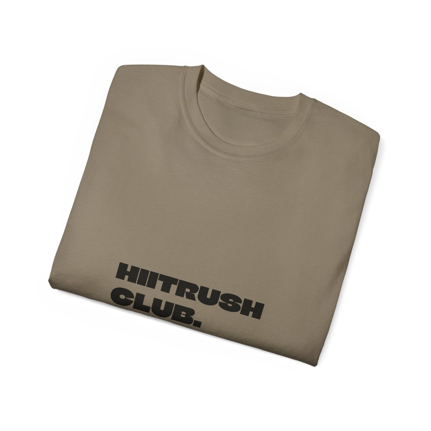 HIITRUSH Club T-Shirt