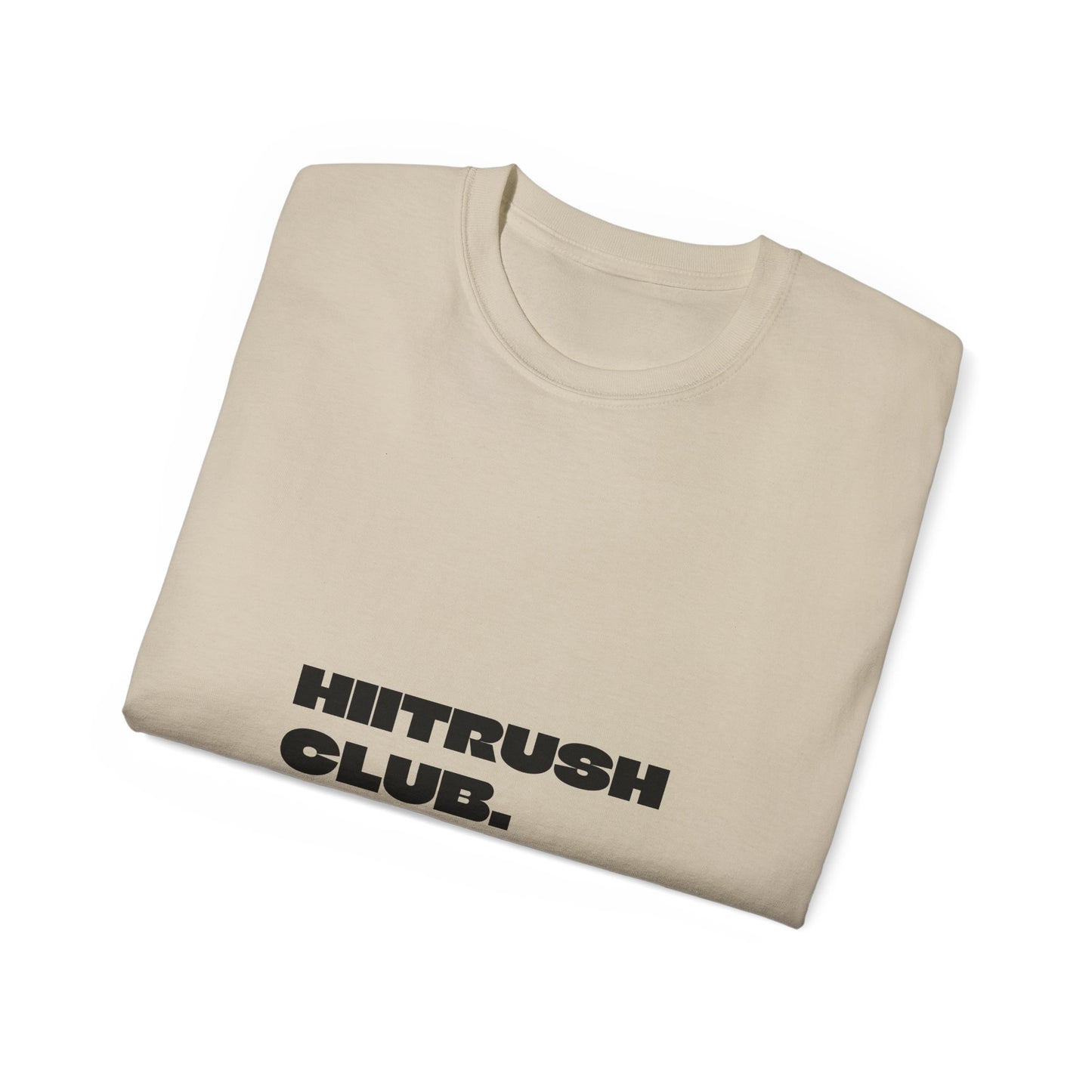 HIITRUSH Club T-Shirt
