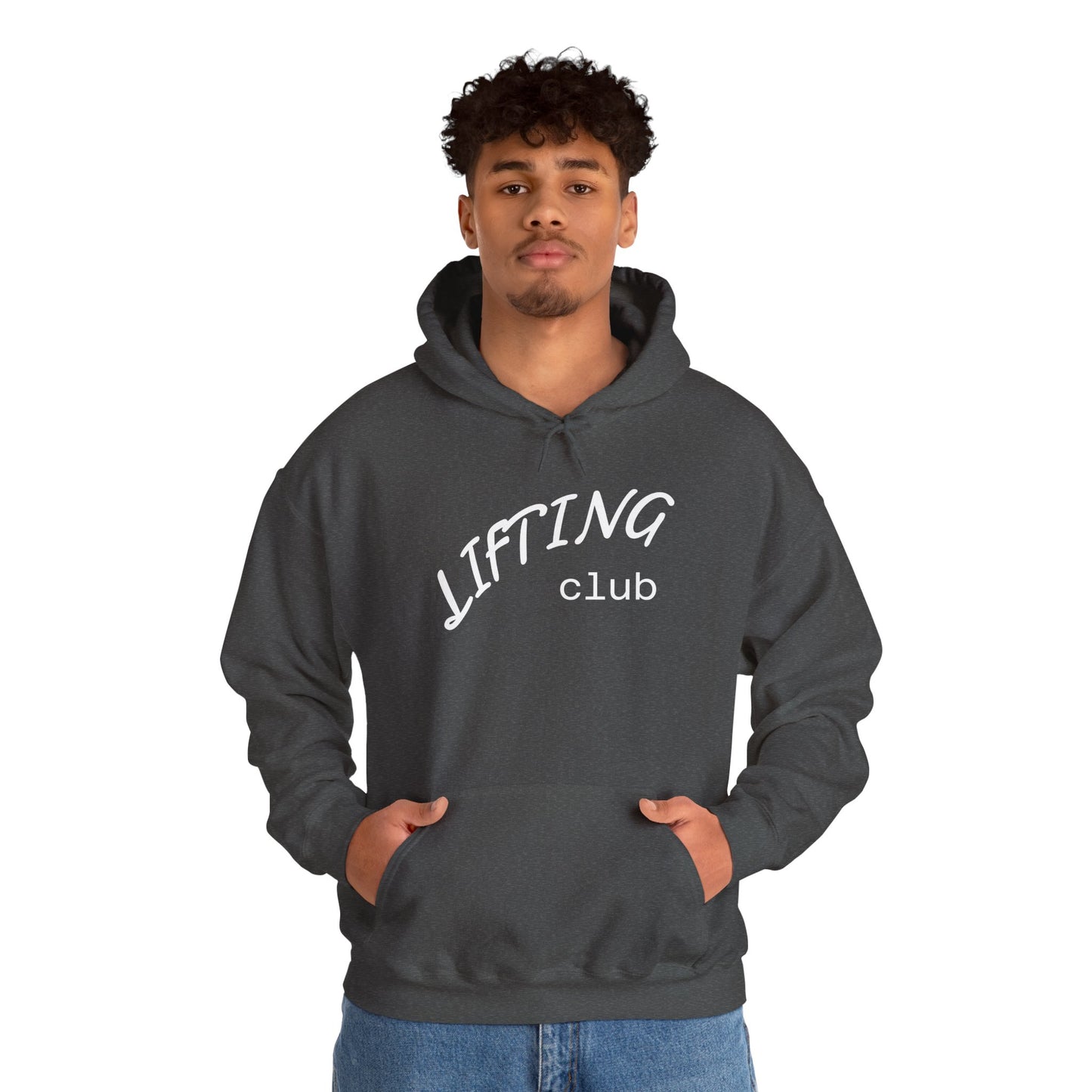 Power Hoodie
