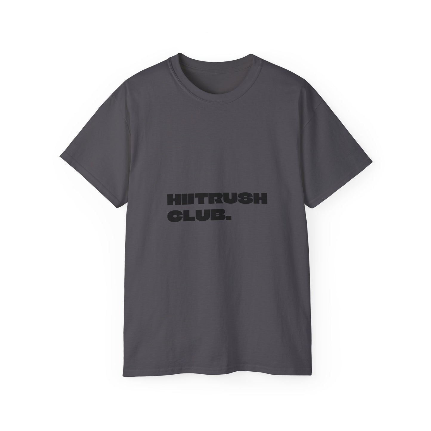 HIITRUSH Club T-Shirt